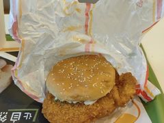 -麦当劳(南京水西门大街店)