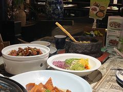 -绿茶餐厅(松江万达店)