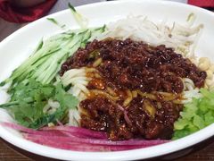 -老北京正宗炸酱面(渤海明珠店)