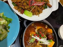 -天仁聚驴肉香(北石槽店)