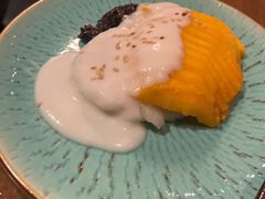 芒果椰浆糯米饭-米泰MiThai