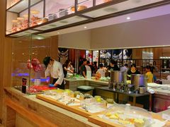 -深圳佳兆业万豪酒店-金沙全日餐厅