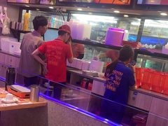 -八条友鲜货烧烤·脆皮烤鱼(石岩旗舰店)
