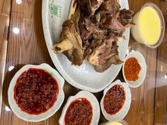 -清真·益鑫羊肉手抓馆(花园北街店)