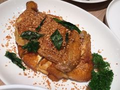 脆皮蒜香鸡-莆田餐厅PUTIEN(万象天地店)