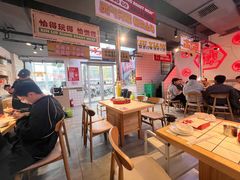 -留香铁板烤肉(解放西路旗舰店)
