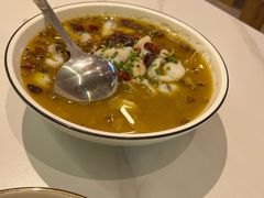 赛里木湖沸腾鱼-阿娜尔·新疆菜(万科未来中心店)