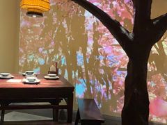 -绿茶餐厅(昌平悦荟店)