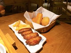 鸡翅-吴家·非遗淮扬小馆(镇江万达广场店)