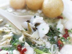 -乐达酸菜鱼面(山师东路店)