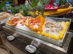 -怡聚轩全日制自助餐厅(大中华喜来登酒店)