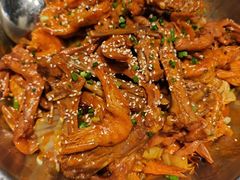 -张大师鸭爪爪特色干锅(南湖店)