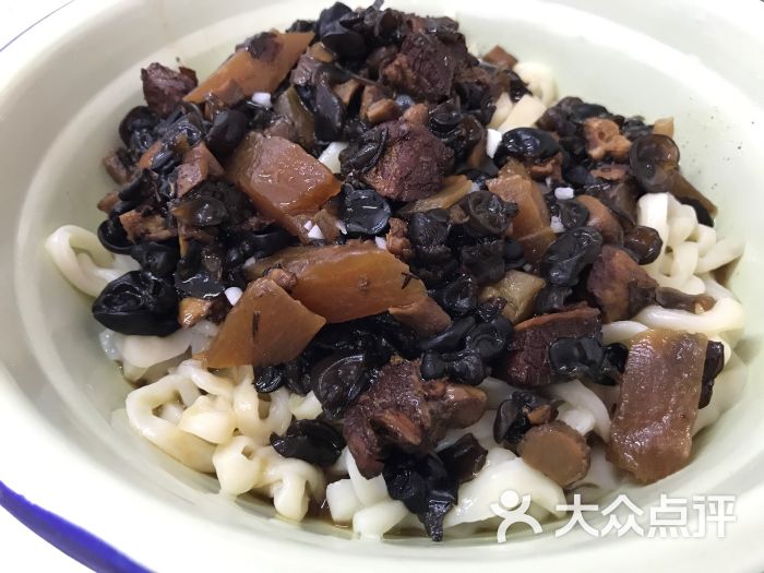 律姥姥京味面馆-烂肉面图片-北京美食-大众点评网