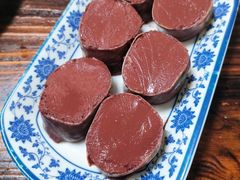 自灌血肠-老铜锅涮羊肉(大连海滨住宅小区店)