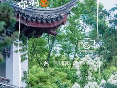 -惠山古镇·寄畅园