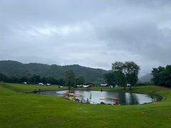 -玉渡山自然风景区