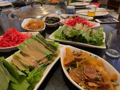 -崔记生活·铁锅炖鱼粘卷子(总店)