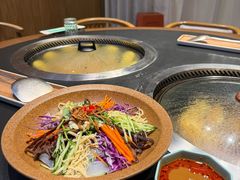 -蘸小院铁锅炖·蘸酱菜·东北菜(怀远门店)