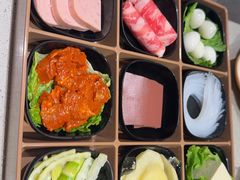 -海底捞火锅(航洋城店)