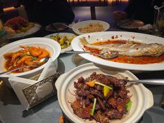 -上和臻品中国菜(花园街店)