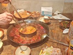 -乡当俏老火锅