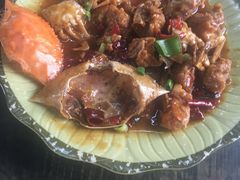 -87号烧烤海鲜·大排档(金沙滩店)