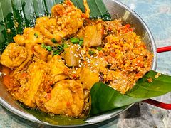蒜香卤味拼盘-浩海火烧云傣家菜(京广店)