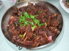 -文娟土菜馆(天柱山店)