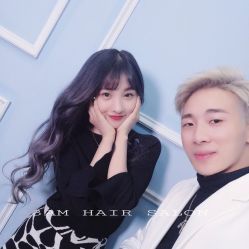 点击看大图 -3AM HAIR SALON烫发染发接发