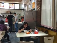 大堂-林静小吃(复兴路店)