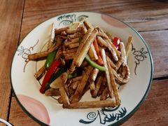 干烧冬笋-庆云楼饭庄(什刹海店)