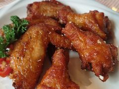 奥尔良烤鸡翅-彼德西餐厅(凯德广场新南店)