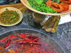 -蜀大侠火锅(建设路第五大道店)