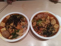 三鲜螺蛳粉-水平有限广西米粉·广西风味集(五道口店)