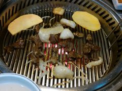 -土大力韩国烤肉料理(开封龙亭店)
