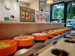 -九玺炉旋转小火锅(柠溪路店)