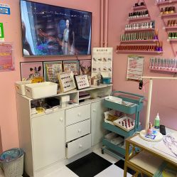 -M·X Nail日式美甲美睫