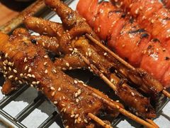 -木屋烧烤(岗顶二店)