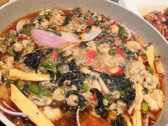 -海岛八号龙虾烧烤田鸡(蓝天路总店)
