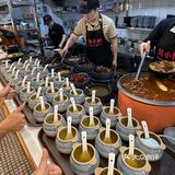 成都穷鬼干饭小食堂！！已经三刷了！！！