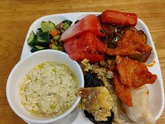-富龙快餐店(铁西店)