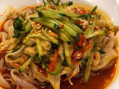 -魏家凉皮(博水商务大厦店)