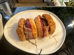 -Lets burger非常汉堡·环球风味(蓝色港湾店)