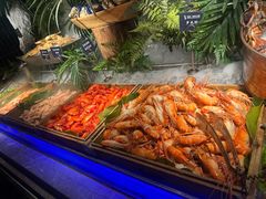 -奔海甄选·活鲜刺身铁板烧自助(太原里店)