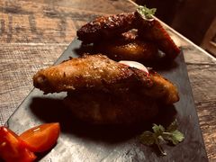 -HIGH FIVE哈福手工汉堡(桂林路店)