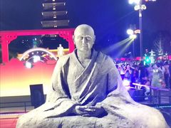 -大雁塔文化休闲景区-北广场