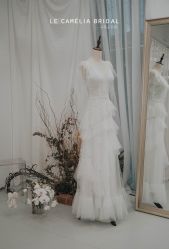-LeCameliaBridal 山茶花新娘 婚纱礼服高级定制