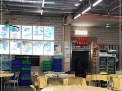 大堂-乡味海鲜农家菜·巽寮土窑鸡(地道美食店)