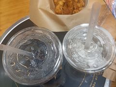 手打柠檬茶-甘掌门·化州驰名牛杂粉(越秀店)