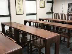 -秦汉胡同书法古筝围棋国画书院(宝地分馆)